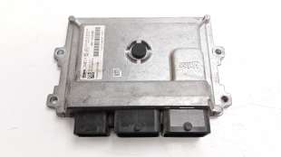 Recambio de centralita motor uce para peugeot 208 2012-2019 1.2 12v vti referencia OEM IAM 9811545080  
