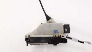 Recambio de cerradura puerta delantera derecha para peugeot 208 2012-2019 1.2 12v vti referencia OEM IAM 9812500780   2
