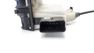 Recambio de cerradura puerta delantera derecha para peugeot 208 2012-2019 1.2 12v vti referencia OEM IAM 9812500780  