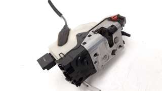 Recambio de cerradura puerta trasera derecha para peugeot 208 2012-2019 1.2 12v vti referencia OEM IAM 9812501180  