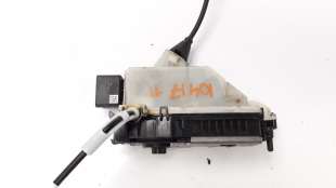 Recambio de cerradura puerta trasera izquierda para peugeot 208 2012-2019 1.2 12v vti referencia OEM IAM 9812501280   2