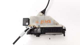 Recambio de cerradura puerta trasera izquierda para peugeot 208 2012-2019 1.2 12v vti referencia OEM IAM 9812501280  
