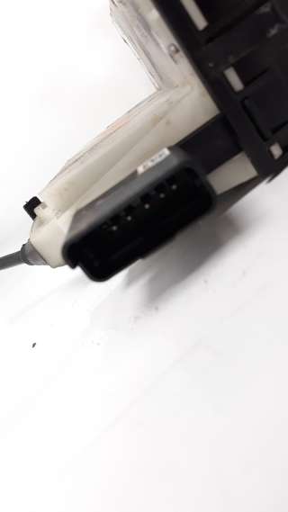 Recambio de cerradura puerta trasera izquierda para peugeot 208 2012-2019 1.2 12v vti referencia OEM IAM 9812501280  