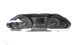 Recambio de cuadro instrumentos para peugeot 208 2012-2019 1.2 12v vti referencia OEM IAM 9813848780  