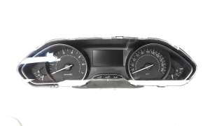 Recambio de cuadro instrumentos para peugeot 208 2012-2019 1.2 12v vti referencia OEM IAM 9813848780  