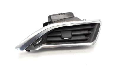 Recambio de rejilla aireadora para peugeot 208 2012-2019 1.2 12v vti referencia OEM IAM 9673131677  