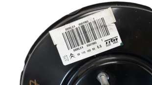 Recambio de servofreno para peugeot 208 2012-2019 1.2 12v vti referencia OEM IAM 9811514380 88MLE4  2
