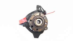 Recambio de mangueta delantera derecha para opel corsa c 2003-2007 1.3 16v cdti cat (z 13 dt / ln9) referencia OEM IAM 13154318 