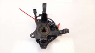 Recambio de mangueta delantera derecha para opel corsa c 2003-2007 1.3 16v cdti cat (z 13 dt / ln9) referencia OEM IAM 13154318  2