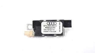Recambio de antena para audi a3 sportback (8p) 2004-2012 1.6 tdi attraction referencia OEM IAM 8P4035225C  