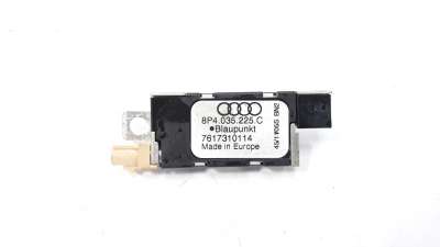 Recambio de antena para audi a3 sportback (8p) 2004-2012 1.6 tdi attraction referencia OEM IAM 8P4035225C  