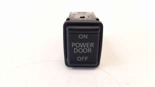 Recambio de interruptor para nissan x-trail (t32) 2014- 1.6 dci turbodiesel cat referencia OEM IAM 252684BA0B  