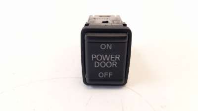 Recambio de interruptor para nissan x-trail (t32) 2014- 1.6 dci turbodiesel cat referencia OEM IAM 252684BA0B  