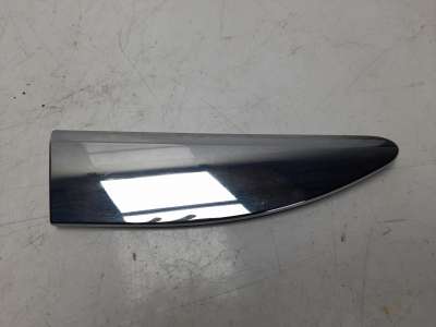Recambio de molduras traseras para citroën ds3 2009-2016 design referencia OEM IAM 9800069477  