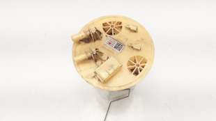 Recambio de bomba combustible para renault megane iv berlina 5p 2015- 1.5 dci diesel fap energy referencia OEM IAM 172027799R 05 2