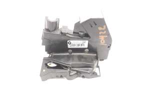 Recambio de cerradura puerta trasera izquierda para renault megane iv berlina 5p 2015- 1.5 dci diesel fap energy referencia OEM  2