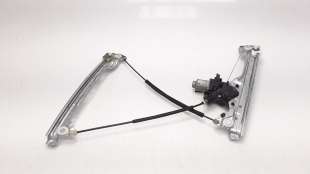 Recambio de elevalunas delantero izquierdo para renault megane iv berlina 5p 2015- 1.5 dci diesel fap energy referencia OEM IAM  2