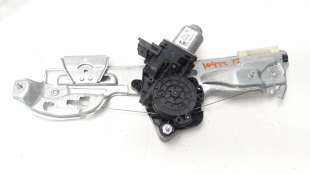 Recambio de elevalunas trasero izquierdo para renault megane iv berlina 5p 2015- 1.5 dci diesel fap energy referencia OEM IAM 82