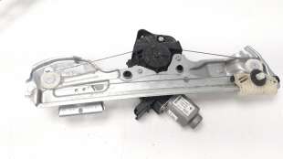 Recambio de elevalunas trasero izquierdo para renault megane iv berlina 5p 2015- 1.5 dci diesel fap energy referencia OEM IAM 82 2
