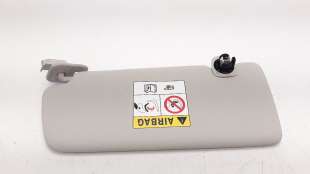 Recambio de parasol derecho para renault megane iv berlina 5p 2015- 1.5 dci diesel fap energy referencia OEM IAM 964007862R   2