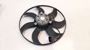 Recambio de electroventilador para seat ibiza (6j5) 2008-2015 1.2 12v referencia OEM IAM 6R0959455C EVF250337HQ  2