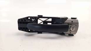 Recambio de maneta exterior delantera izquierda para seat ibiza (6j5) 2008-2015 1.2 12v referencia OEM IAM 5N0837885H  