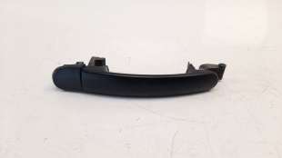 Recambio de maneta exterior trasera derecha para seat ibiza (6j5) 2008-2015 1.2 12v referencia OEM IAM 5N0839885H  