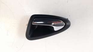 Recambio de maneta interior trasera izquierda para seat ibiza (6j5) 2008-2015 1.2 12v referencia OEM IAM 6J4839113 106212454 
