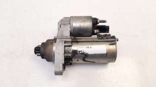 Recambio de motor arranque para seat ibiza (6j5) 2008-2015 1.2 12v referencia OEM IAM 02T911024N ARF060251HQ S50263