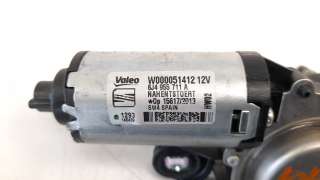 Recambio de motor limpia trasero para seat ibiza (6j5) 2008-2015 1.2 12v referencia OEM IAM 6J4955711A  
