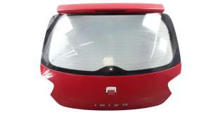 Recambio de porton trasero para seat ibiza (6j5) 2008-2015 1.2 12v referencia OEM IAM 6J4827024  