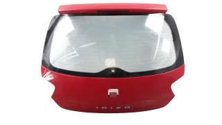 Recambio de porton trasero para seat ibiza (6j5) 2008-2015 1.2 12v referencia OEM IAM 6J4827024  
