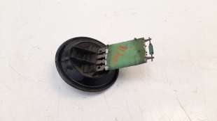 Recambio de resistencia calefaccion para seat ibiza (6j5) 2008-2015 1.2 12v referencia OEM IAM 6Q0959263A 12375 