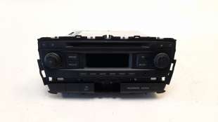 Recambio de sistema audio / radio cd para seat ibiza (6j5) 2008-2015 1.2 12v referencia OEM IAM 6J0035156  