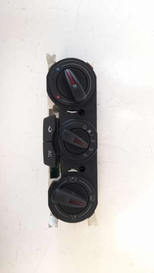 Recambio de mando calefaccion / aire acondicionado para seat ibiza (6j5) 2008-2015 1.2 12v referencia OEM IAM 6J0820045A T011100