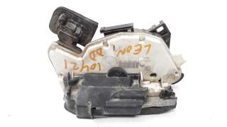 Recambio de cerradura puerta delantera derecha para seat leon (5f1) 2012- 1.6 tdi referencia OEM IAM 5K1837016E CRDVW1010 