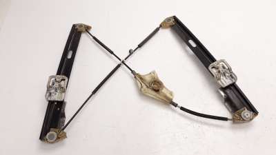 Recambio de elevalunas delantero derecho para seat leon (5f1) 2012- 1.6 tdi referencia OEM IAM 5F4837462D  