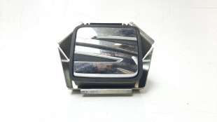 Recambio de maneta exterior porton para seat leon (5f1) 2012- 1.6 tdi referencia OEM IAM 5F0827565DRYP  