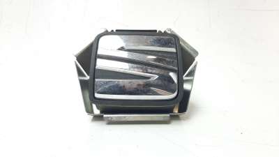 Recambio de maneta exterior porton para seat leon (5f1) 2012- 1.6 tdi referencia OEM IAM 5F0827565DRYP  