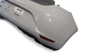 Recambio de paragolpes trasero para seat leon (5f1) 2012- 1.6 tdi referencia OEM IAM 5F0807421GRU 107213310 