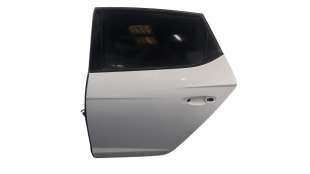 Recambio de puerta trasera izquierda para seat leon (5f1) 2012- 1.6 tdi referencia OEM IAM 5F4833055  