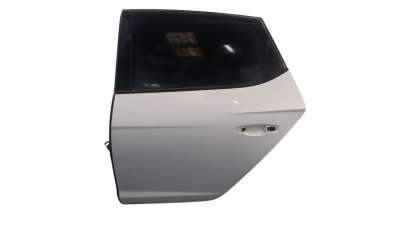 Recambio de puerta trasera izquierda para seat leon (5f1) 2012- 1.6 tdi referencia OEM IAM 5F4833055  