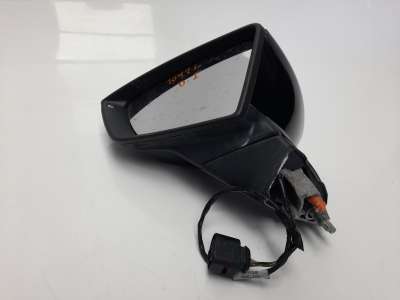 Recambio de retrovisor izquierdo para seat leon (5f1) 2012- 1.6 tdi referencia OEM IAM 5F0857537BGRU  27280311