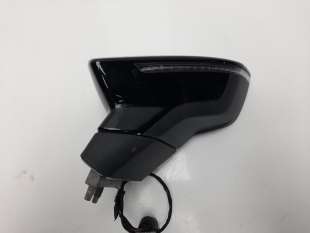 Recambio de retrovisor izquierdo para seat leon (5f1) 2012- 1.6 tdi referencia OEM IAM 5F0857537BGRU  27280311 2