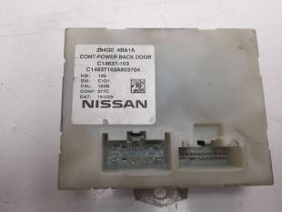 Recambio de modulo electronico para nissan x-trail (t32) 2014- 1.6 dci turbodiesel cat referencia OEM IAM 284G04BA1A  