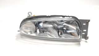 Recambio de faro izquierdo para ford fiesta berlina 1995-1999 referencia OEM IAM 1042631 1016971020 FD0504924