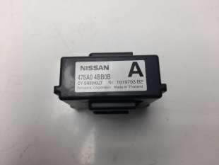 Recambio de modulo electronico para nissan x-trail (t32) 2014- 1.6 dci turbodiesel cat referencia OEM IAM 476A04BB0B  