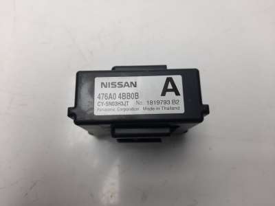 Recambio de modulo electronico para nissan x-trail (t32) 2014- 1.6 dci turbodiesel cat referencia OEM IAM 476A04BB0B  