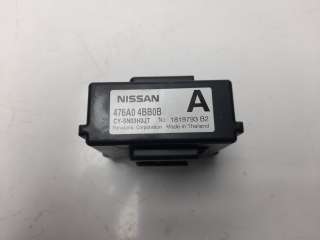 Recambio de modulo electronico para nissan x-trail (t32) 2014- 1.6 dci turbodiesel cat referencia OEM IAM 476A04BB0B  