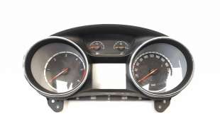 Recambio de cuadro instrumentos para opel astra k lim. 5türig 2015- 1.6 cdti dpf referencia OEM IAM 39035236  